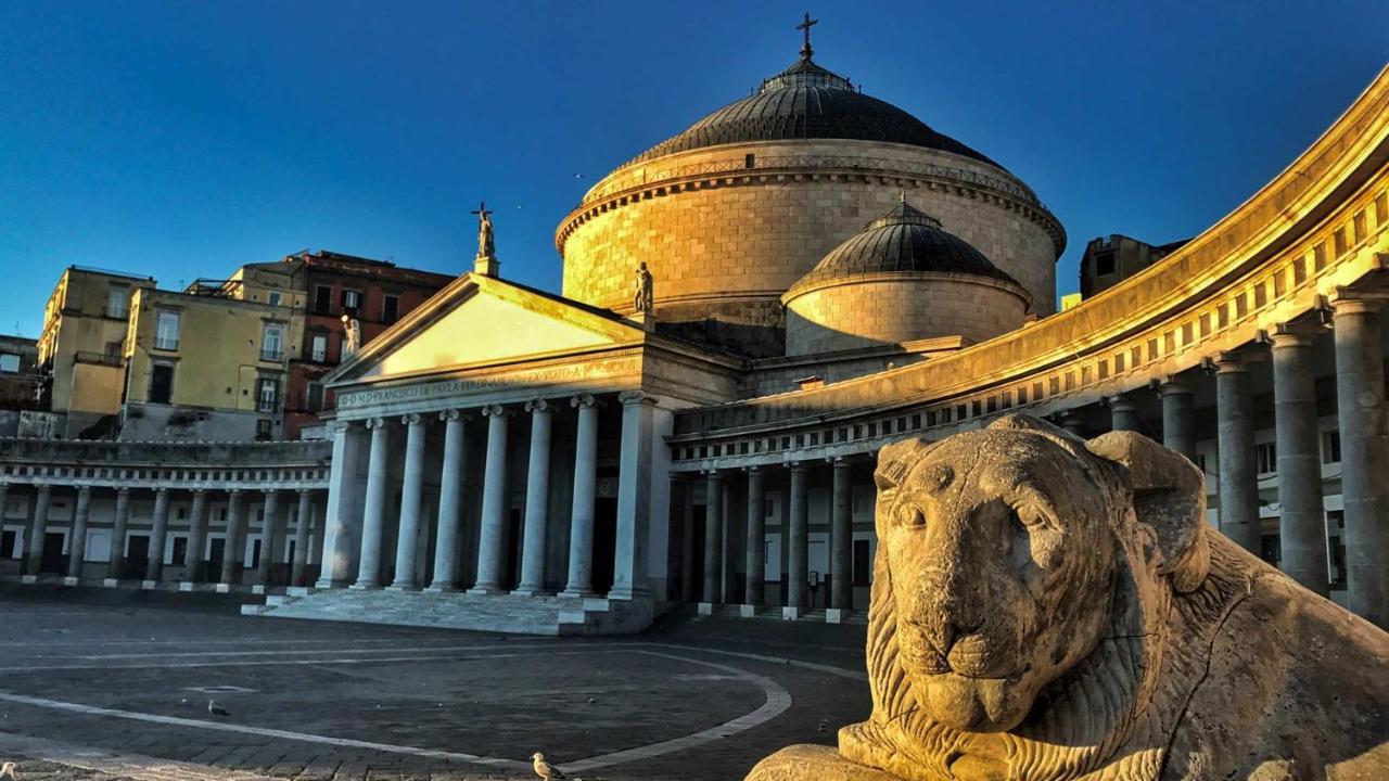 House Toledo Daire Napoli Dış mekan fotoğraf