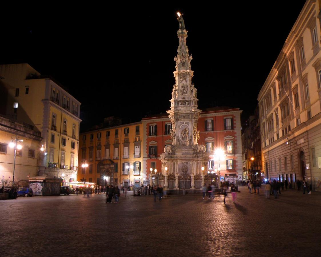 House Toledo Daire Napoli Dış mekan fotoğraf