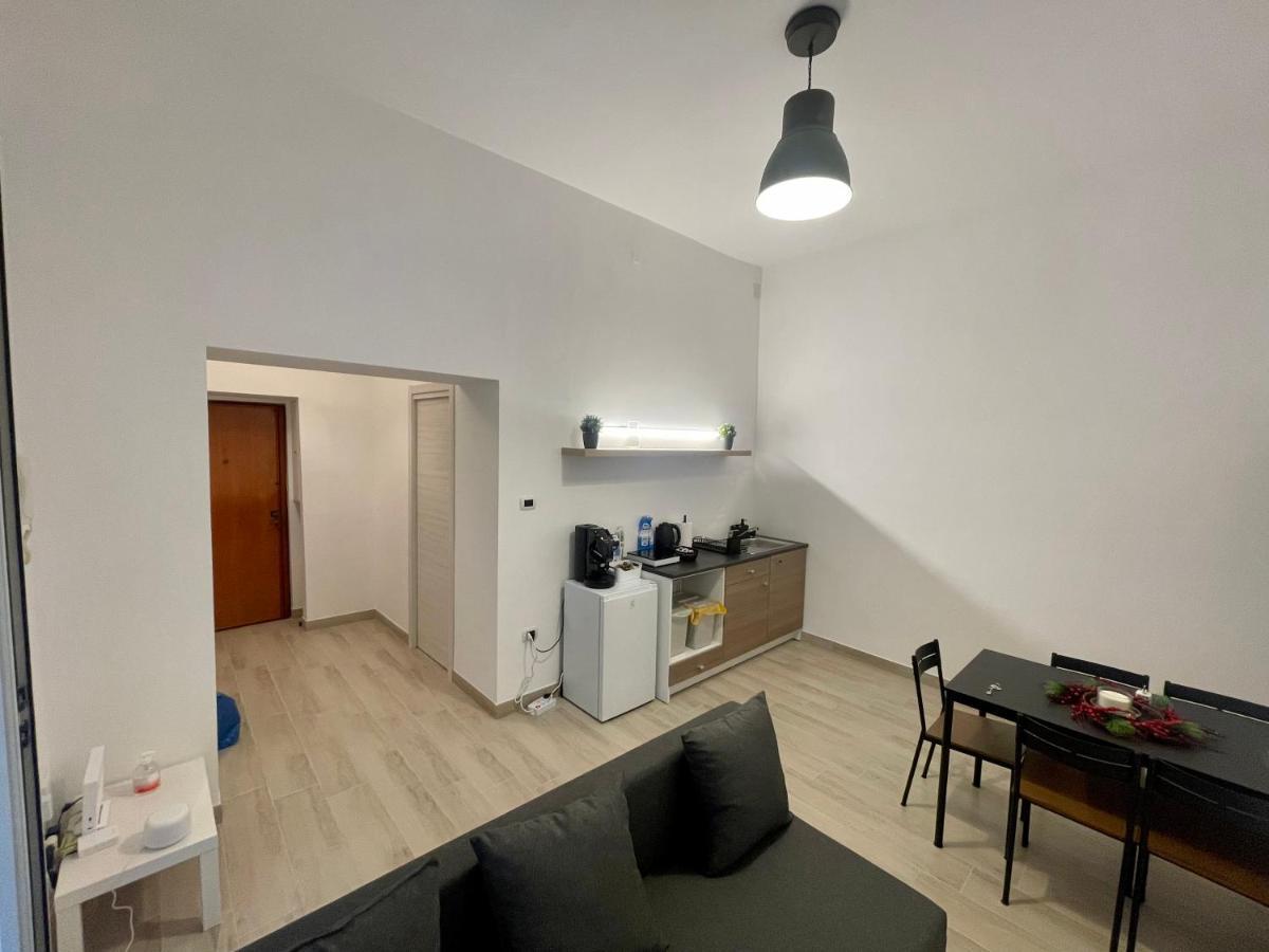 House Toledo Daire Napoli Dış mekan fotoğraf