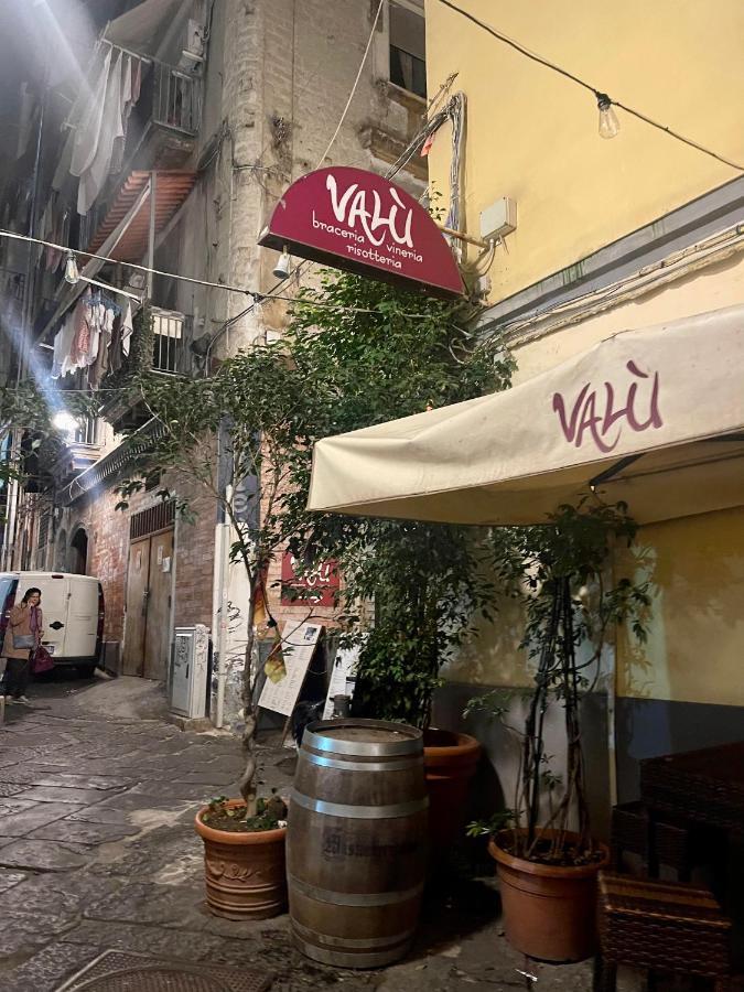 House Toledo Daire Napoli Dış mekan fotoğraf