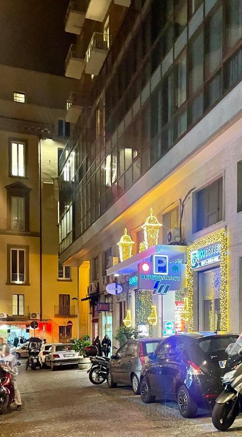 House Toledo Daire Napoli Dış mekan fotoğraf
