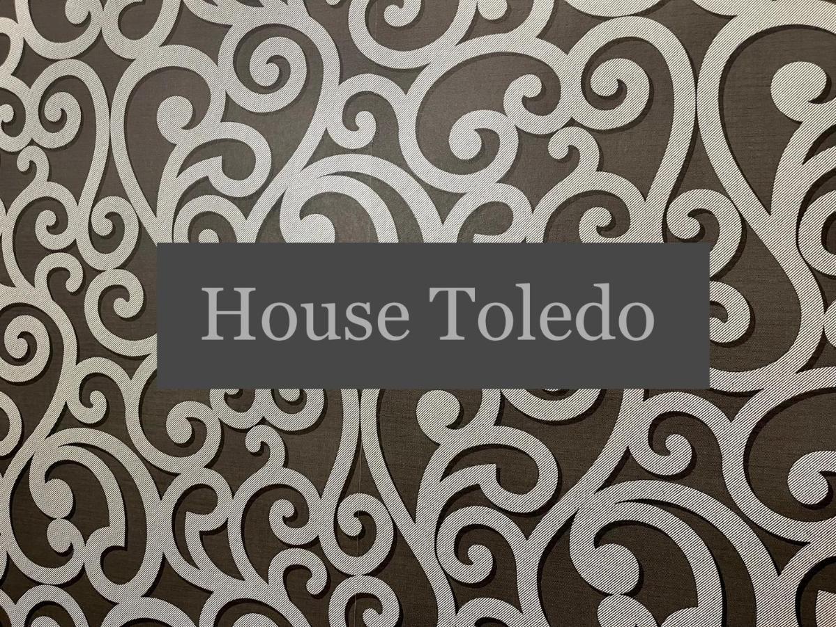 House Toledo Daire Napoli Dış mekan fotoğraf