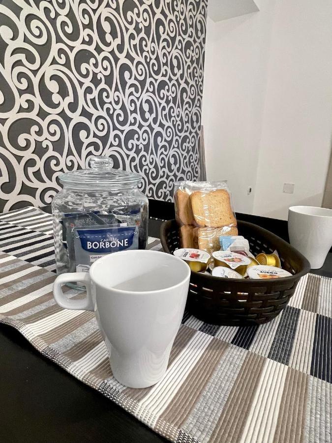 House Toledo Daire Napoli Dış mekan fotoğraf