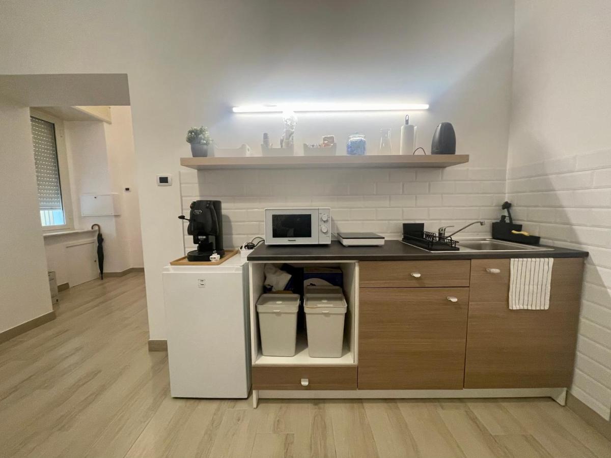 House Toledo Daire Napoli Dış mekan fotoğraf