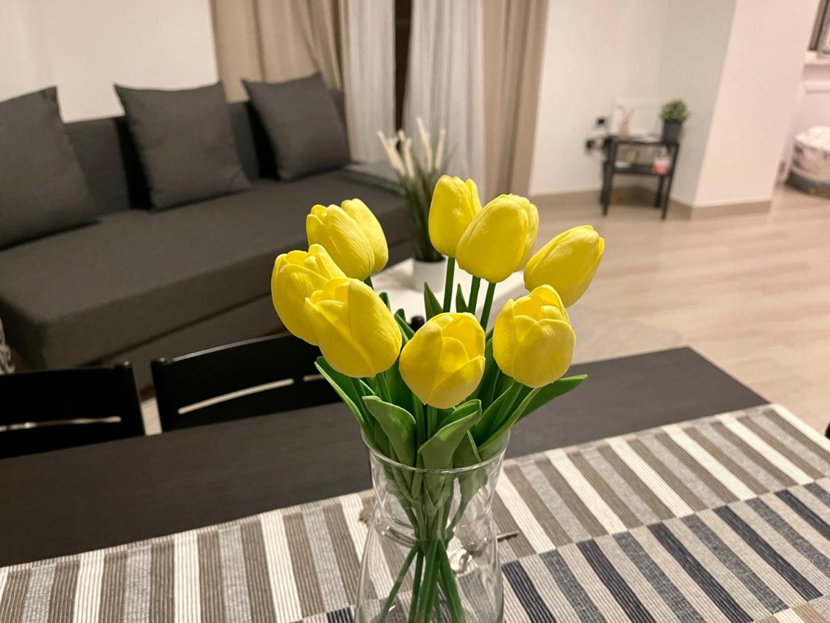 House Toledo Daire Napoli Dış mekan fotoğraf