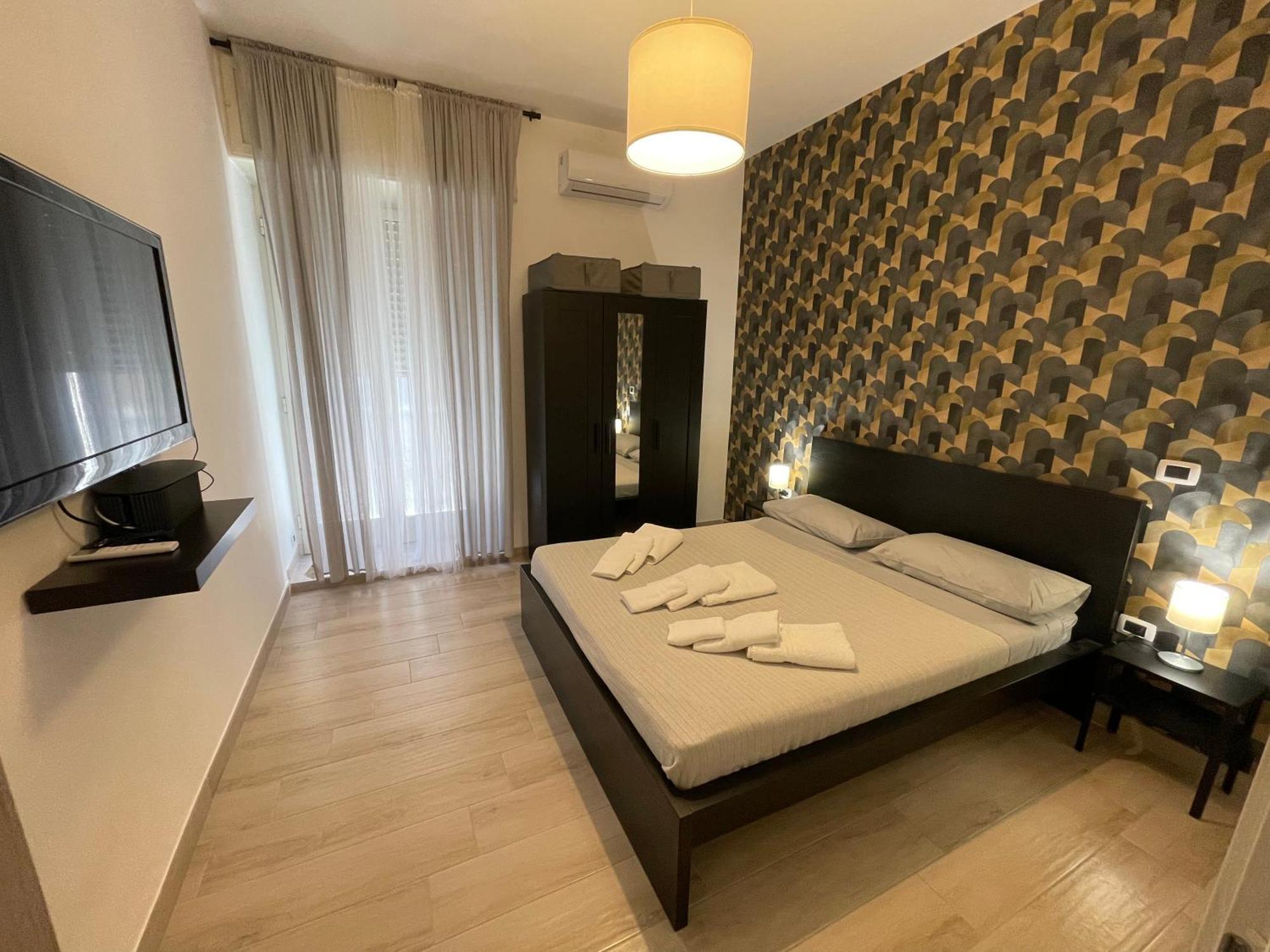 House Toledo Daire Napoli Dış mekan fotoğraf