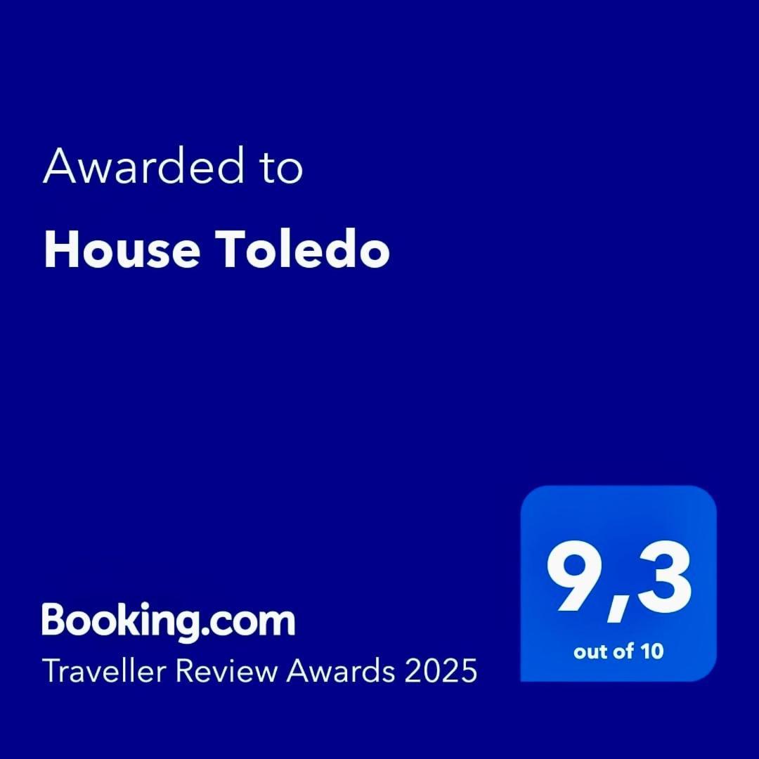 House Toledo Daire Napoli Dış mekan fotoğraf